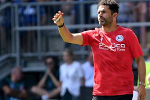 Bielefeld löst Vertrag mit Ex-Trainer Forte auf