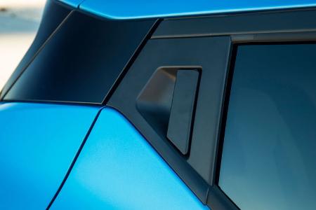 Nissan Micra - Kleinwagen - Fahrbericht - Power Blue