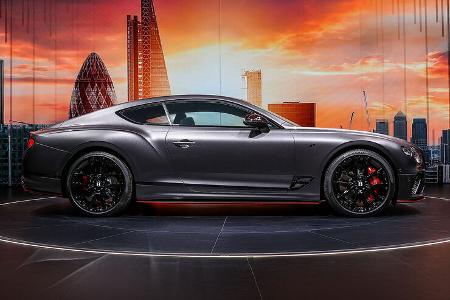 Bentley Continental GT S Unikat Sondermodell 20 Jahre