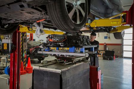 08/2018, Toyota Beta Brennstoffzellen-LKW