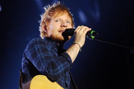 Streit um Urheberrecht: Hat Ed Sheeran bei Marvin Gaye abgeschrieben?