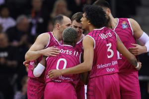 Champions League: Bonn im Halbfinale gegen Gastgeber Malaga