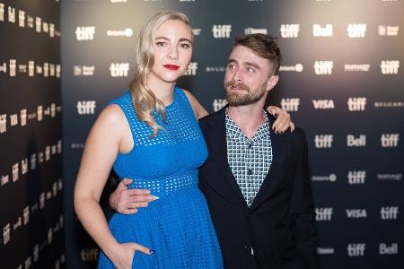 Daniel Radcliffe: Ist Harry Potter schon längst Vater?