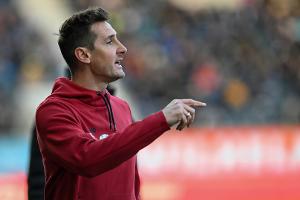 Medien: Klose als Trainer bei Grasshopper im Gespräch