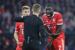 Neues UEFA-Gremium fordert Anpassungen bei Handspielregel