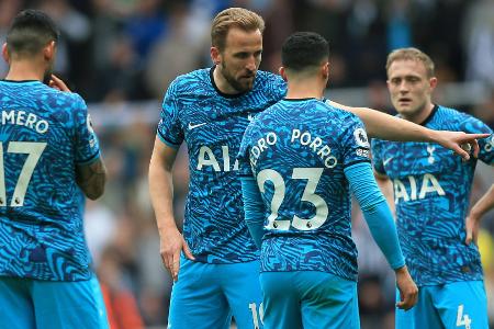 Nach 1:6 in Newcastle: Spurs-Stars bezahlen Fans Tickets