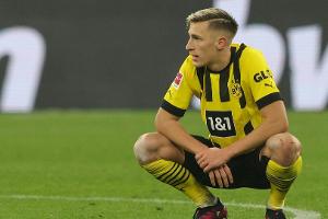 Schlotterbeck trainiert nicht mit dem BVB-Team