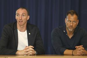 Glandorf verteidigt Machulla-Entlassung