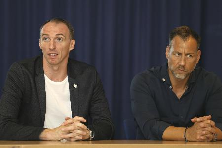 Glandorf verteidigt Machulla-Entlassung