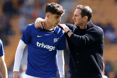 Knieblessur: Havertz fehlt Chelsea