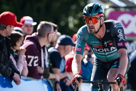 Tour de Romandie: Denz verpasst Podium knapp