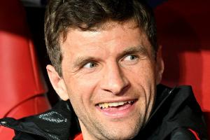 Bayern-Star Müller erhält Bayerische Staatsmedaille