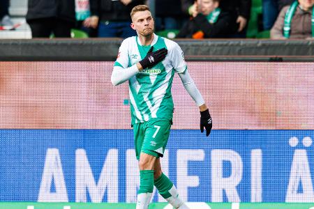 Ducksch lässt Zukunft offen