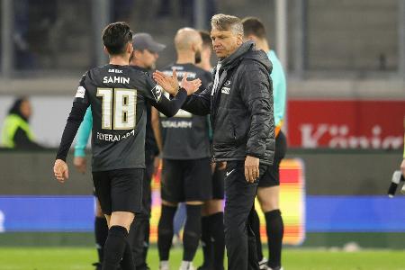 Trotz Woltemade-Doppelpack: Elversberg lässt Punkte liegen