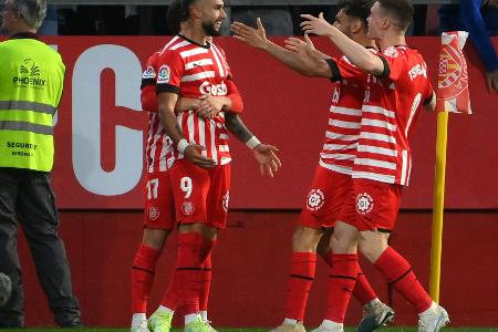 Castellanos-Viererpack: Real kann Titel abschreiben