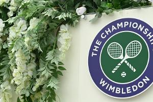 Wimbledon kündigt Ukraine-Unterstützung an