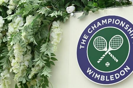 Wimbledon kündigt Ukraine-Unterstützung an