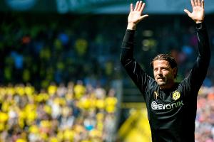 Weidenfeller: "Darf keine Ausrutscher mehr geben"