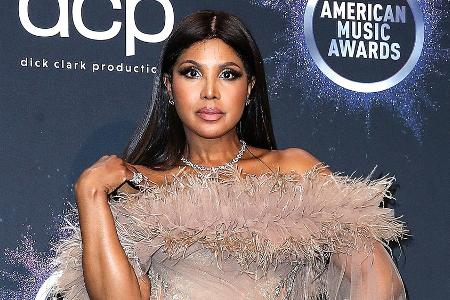 Toni Braxton: Die Sängerin musste sich einer Herz-OP unterziehen