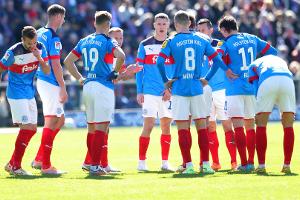 Kiel: Schulz mit Innenbandverletzung im Knie