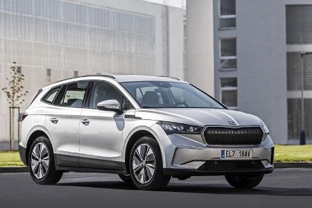 4/2023, Skoda Enyaq iV 50