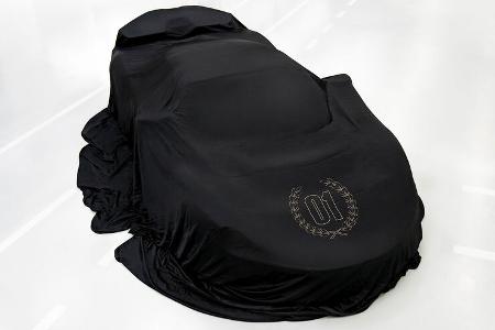 Pininfarina Teaser Supersportwagen Sammlerstück