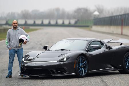 Pininfarina Battista