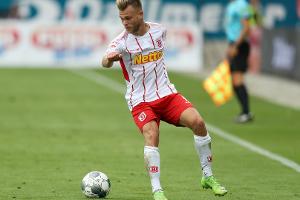 Regensburg: Saller für zwei Spiele gesperrt