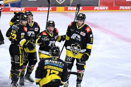 Aus dem Ruhestand in die DEL2: Pinguine holen Ehrhoff zurück