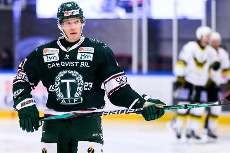 Eishockey: Adler holen Stürmer Eisenmenger