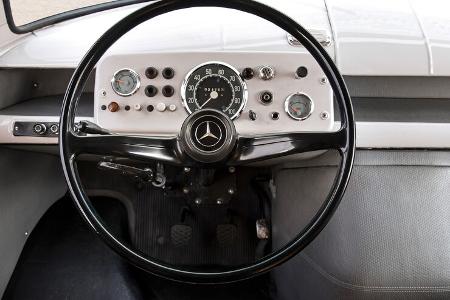 Mercedes Sprinter Generationen 1955 bis 2019