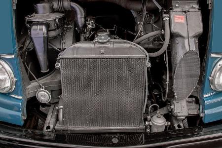 Mercedes Sprinter Generationen 1955 bis 2019