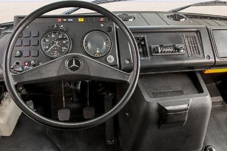 Mercedes Sprinter Generationen 1955 bis 2019