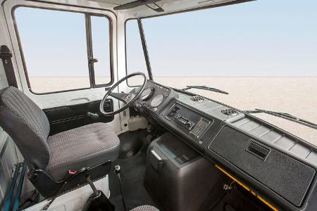 Mercedes Sprinter Generationen 1955 bis 2019