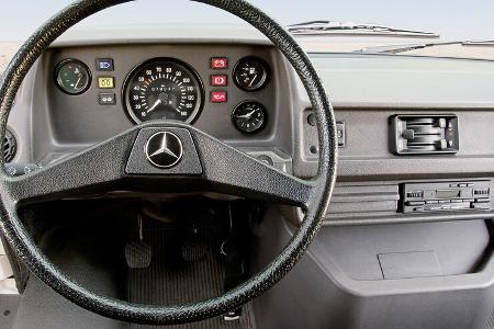 Mercedes Sprinter Generationen 1955 bis 2019