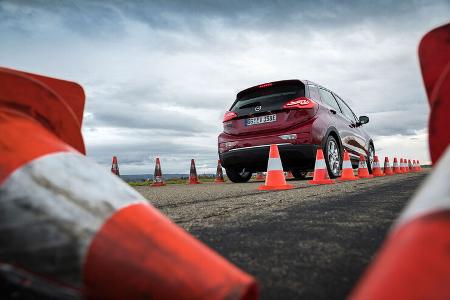Opel Ampera-e Test