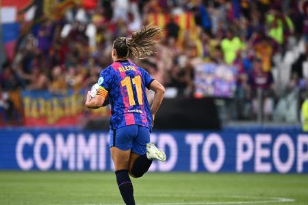 Putellas-Comeback naht: Fußballerin zurück im Barca-Kader