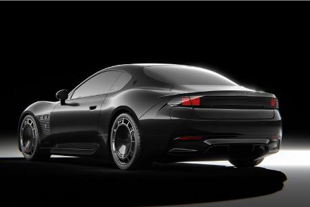 Maserati GranTurismoOne Off Milano Design Week 2023