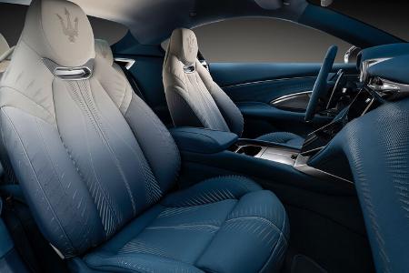 Maserati GranTurismoOne Off Milano Design Week 2023