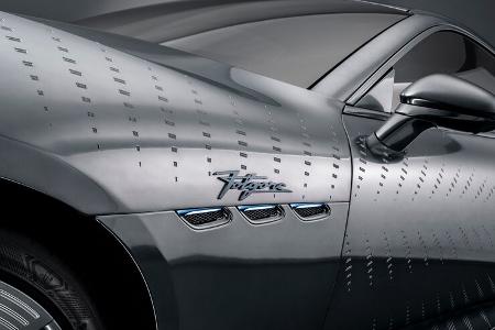 Maserati GranTurismoOne Off Milano Design Week 2023