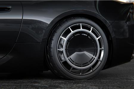 Maserati GranTurismoOne Off Milano Design Week 2023