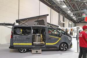 Ahorn Camp Van City by Irmscher (2023)