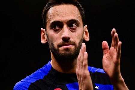 Inter im Finale der Coppa Italia