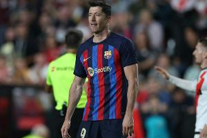 1:2 bei Rayo Vallecano: Barca lässt Real-Patzer ungenutzt