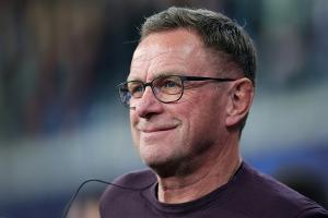 Rangnick: Künstliche Intelligenz spielt "große Rolle"
