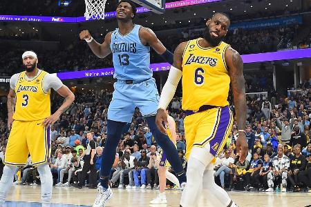 NBA: Hartenstein im Viertelfinale, Schröder muss warten