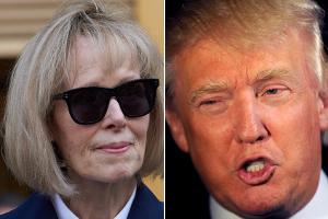 E. Jean Carroll vor Gericht: "Donald Trump hat mich vergewaltigt"