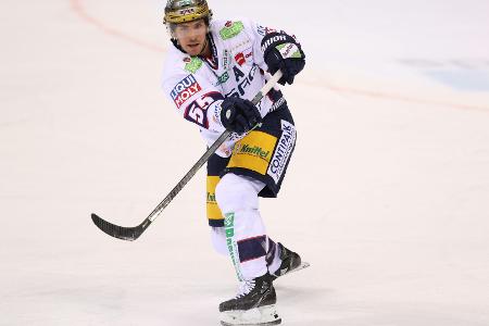DEL: Grizzlys verpflichten Verteidiger Ramage