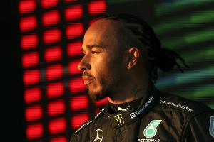 Hamilton auch in Baku auf dem Podium? "Wird nicht leicht"