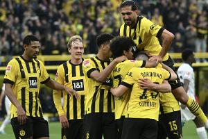 FanQ-Umfrage: Borussia Dortmund gewinnt Meisterschaft